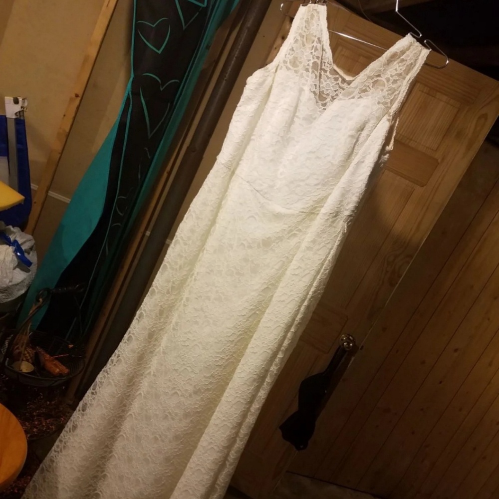 Lace Wedding Dress